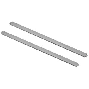 POWERTEC 13 in. High-Speed Steel Planer Knives for Ridgid TP1300 (Set of 2)