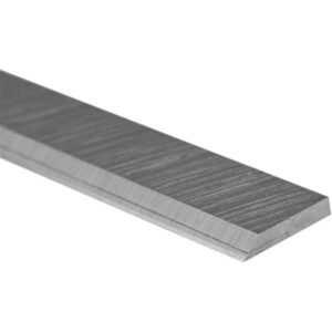 POWERTEC 12-1/2 in. x 3/4 in. x 1/8 in. High-Speed Steel Planer Knives (Set of 2)