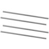 POWERTEC 12 in. High-Speed Steel Planer Knives for Makita 2012 / 2012NB (Set of 4)