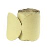 POWERTEC 6 in. 150-Grit Aluminum Oxide PSA Sanding Disc Roll (100-Pack)