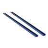 POWERTEC 24 in. Universal T-Track (2-Pack)
