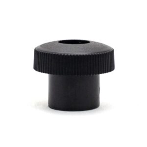 POWERTEC 5/16 in.-18 Round Thru Knob (5-Pack)