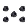 POWERTEC 5/16 in.-18 Round Thru Knob (5-Pack)