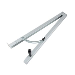 POWERTEC Table Saw Taper Jig
