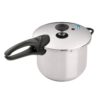 Presto 6 Qt. Stainless Steel Pressure Cooker