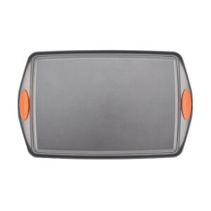 Rachael Ray Oven Lovin' Crispy Aluminum Baking Sheet