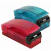 iTouchless Red and Blue Handheld Vacuum Sealer Set (2-Pack)