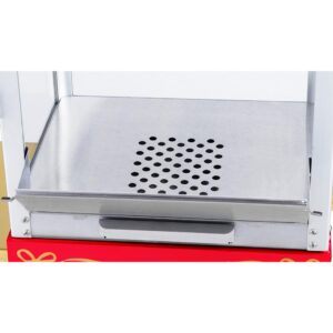 Great Northern 4 oz. Red Top Master Popcorn Machine