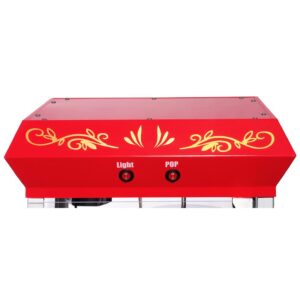 Great Northern 4 oz. Red Top Master Popcorn Machine