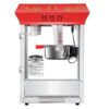 Great Northern Foundation 8 oz. Red Countertop Popcorn Machine