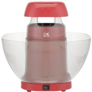 KALORIK Red Volcano Popcorn Maker