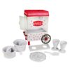 Nostalgia 160 oz. Coca-Cola Red Snow Cone Machine with Reusable Cones