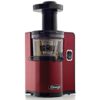 Omega Vertical Slow Speed Masticating Red Juicer