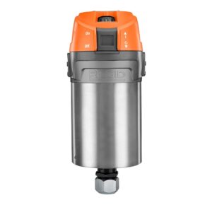 RIDGID 11 Amp 2 HP 1/2 in. Corded Fixed Base Router