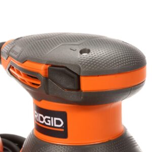 RIDGID 3 Amp Corded 5 in. Random Orbital Sander with AIRGUARD Technology