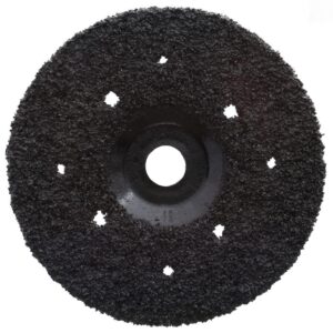 RIDGID 7 in. 16-Grit Abrasive Grinding Discs (3-Pack)