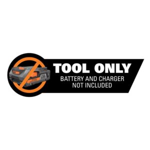 RIDGID 18-Volt OCTANE Cordless Brushless 1/2 in. Impact Wrench (Tool Only) with Belt Clip
