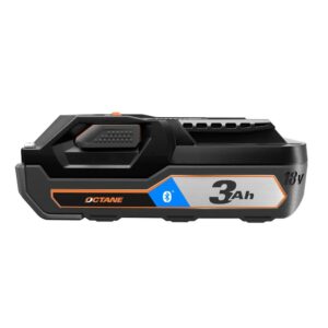 RIDGID 18-Volt OCTANE Bluetooth 3.0 Ah Battery