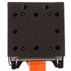 RIDGID 2.4 Amp 1/4 Sheet Sander with AIRGUARD Technology