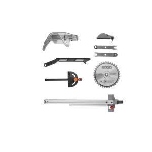 RIDGID 15 Amp 10 in. Table Saw