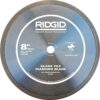 RIDGID 8 in. Glass Tile Blade