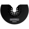 Rockwell 4 in. Extended Life Semicircle Saw Blade