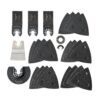 Rockwell Sonicrafter Accessory Kit (27-Piece)