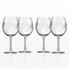 Rolf Glass Dragonfly 18 oz. Balloon Wine Glass (Set of 4)