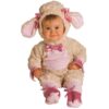 Rubie's Costumes 3-6 months Pink Lamb Newborn/Infant Costume