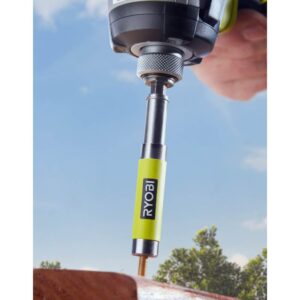 RYOBI Impact Rated Driving Kit With (8-pc) Impact Rated Driving Kit