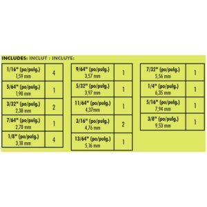 RYOBI Titanium Drill Bit Kit (22-Pc) With (8-pc) Impact Rated Driving Kit
