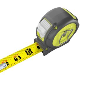 RYOBI Titanium Drill Bit Kit (22-Piece) with BONUS 25FT Tape Measure