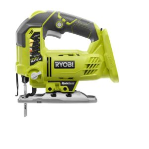 RYOBI 18-Volt ONE+ Cordless Jig Saw, Trim Router, and Planer (Tools Only)