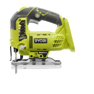 RYOBI 18-Volt ONE+ Cordless Jig Saw, Trim Router, and Planer (Tools Only)