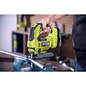 RYOBI ONE+ HP 18V Brushless Cordless Jig Saw (Tool Only)