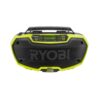 RYOBI 18-Volt ONE+ Hybrid Stereo with Bluetooth Wireless Technology with 2.0 Ah Battery and Charger Kit