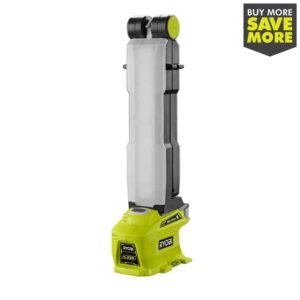 RYOBI 18-Volt ONE+ Cordless LED Workbench Light (Tool-Only)