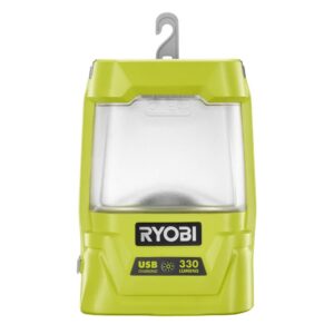 RYOBI 18-Volt ONE+ Cordless Area Light with USB Charger (Tool-Only)