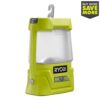 RYOBI 18-Volt ONE+ Cordless Area Light with USB Charger (Tool-Only)