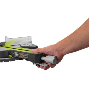 RYOBI 7 1/4 in. Sliding Miter Saw with Stand
