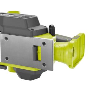 RYOBI 18-Volt ONE+ 3-1/4 in. Planer, 1/4 Sheet Sander with Dust Bag, and Fixed Base Trim Router (Tools Only)