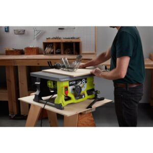 RYOBI 13 Amp 8-1/4 in. Table Saw