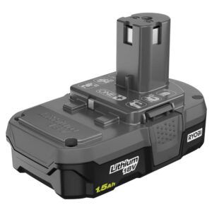 RYOBI 18-Volt ONE+ Lithium-Ion Cordless 4-Tool Combo Kit with 31-Piece Bit Set, (2) 1.5 Ah Batteries, Charger and Bag