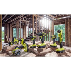 RYOBI ONE+ HP 18V Brushless Cordless Compact One-Handed Reciprocating Saw (Tool Only)