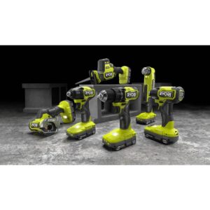 RYOBI ONE+ HP 18V Brushless Cordless Compact One-Handed Reciprocating Saw (Tool Only)