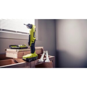 RYOBI ONE+ HP 18V Brushless Cordless Compact 3/8 in. Right Angle Drill (Tool Only)
