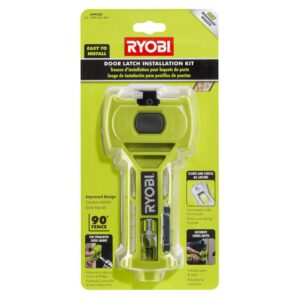 RYOBI Door Latch Installation Kit