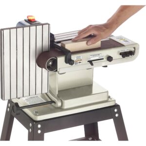 Shop Fox 1/3 HP Horizontal/Vertical Sander