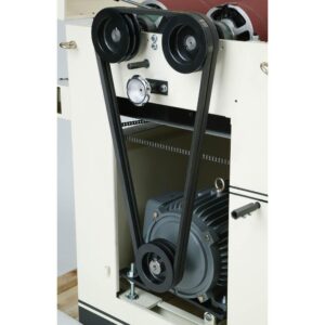 Shop Fox 37 in. 10 HP 240-Volt Drum Sander