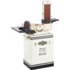 Shop Fox 6 in. Belt/12 in. Disk 1-1/2 HP Combination Sander